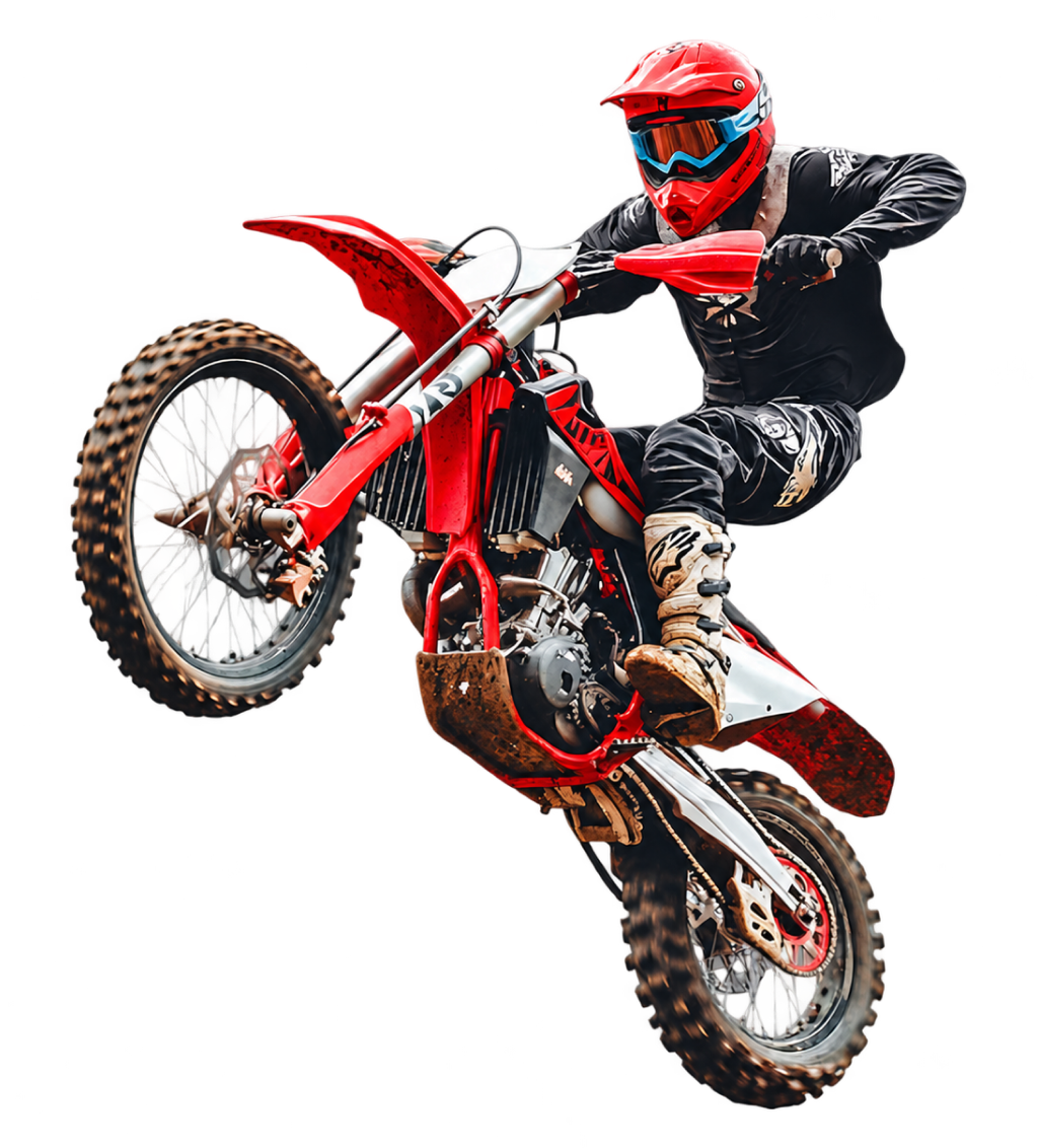 Movidos Pela Paixão ao Off-Road